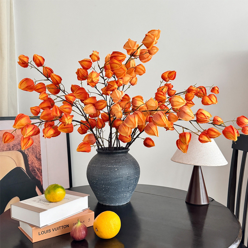 Art Craft Vase - กิ่งดอกไม้ประดิษฐ์ 1 เมตร สำหรับงานแต่งงาน วัสดุจัดดอกไม้ งานปาร์ตี้