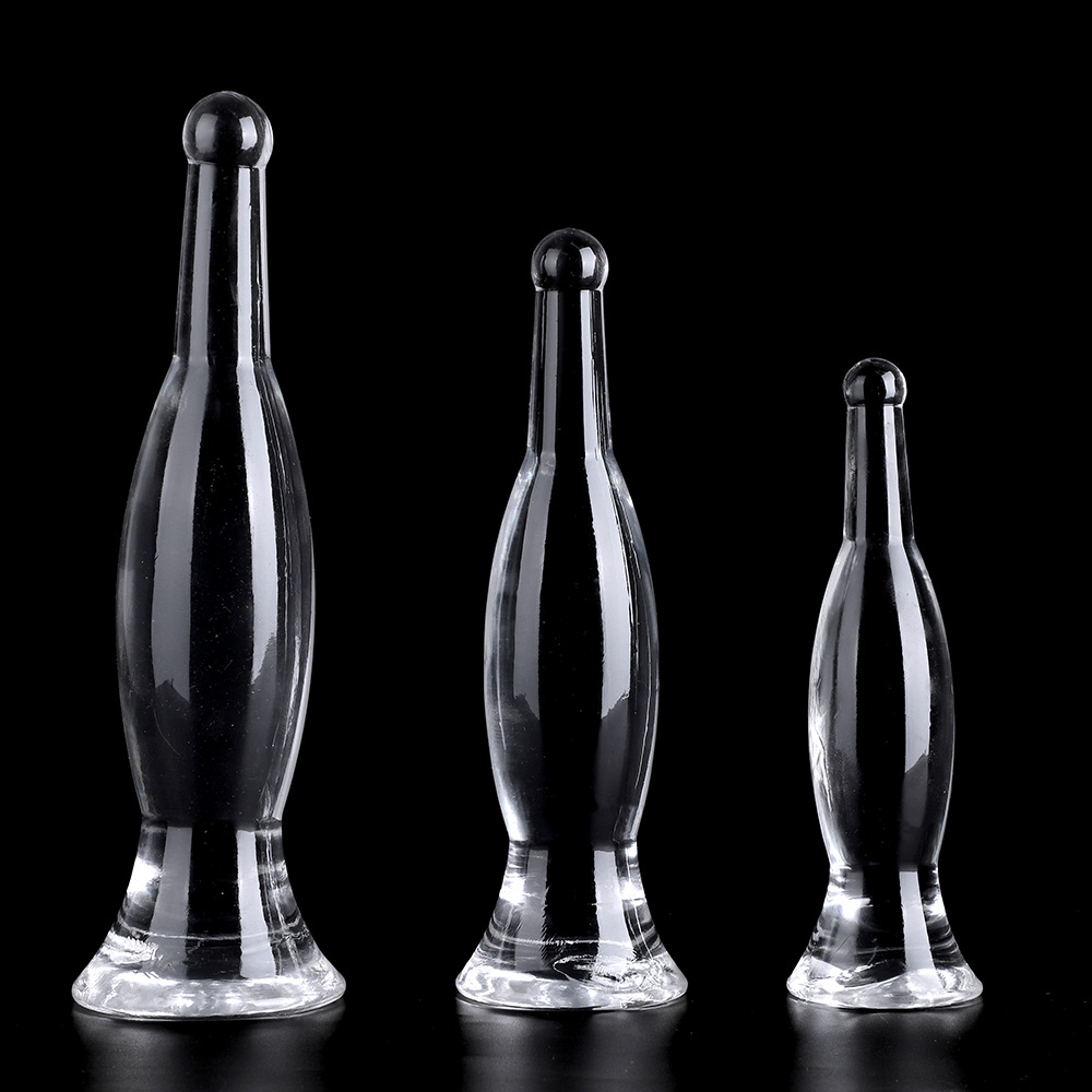 นวนิยายโปร่งใสผู้ใหญ่ขวดเบียร์ - Art Craft Vase บทวิจารณ์และราคา