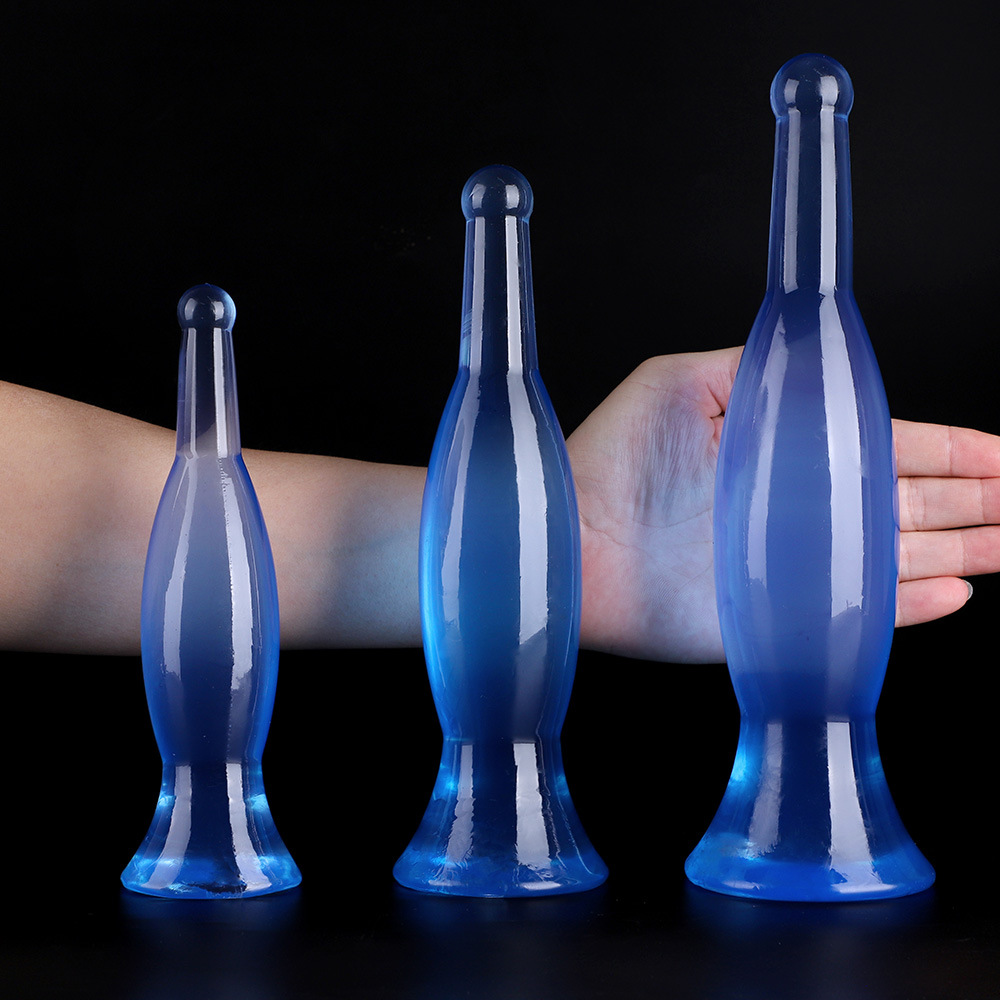 นวนิยายโปร่งใสผู้ใหญ่ขวดเบียร์ - Art Craft Vase บทวิจารณ์และราคา