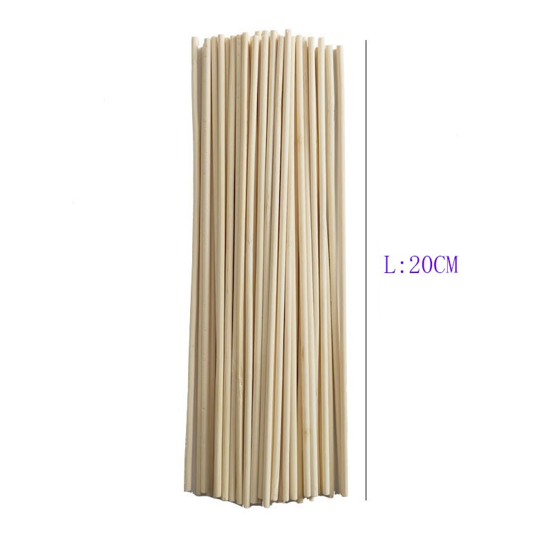 ไม้ไผ่ขนาด 20 ซม. จำนวน 50 ชิ้ - Art Craft Stick บทวิจารณ์และราคา