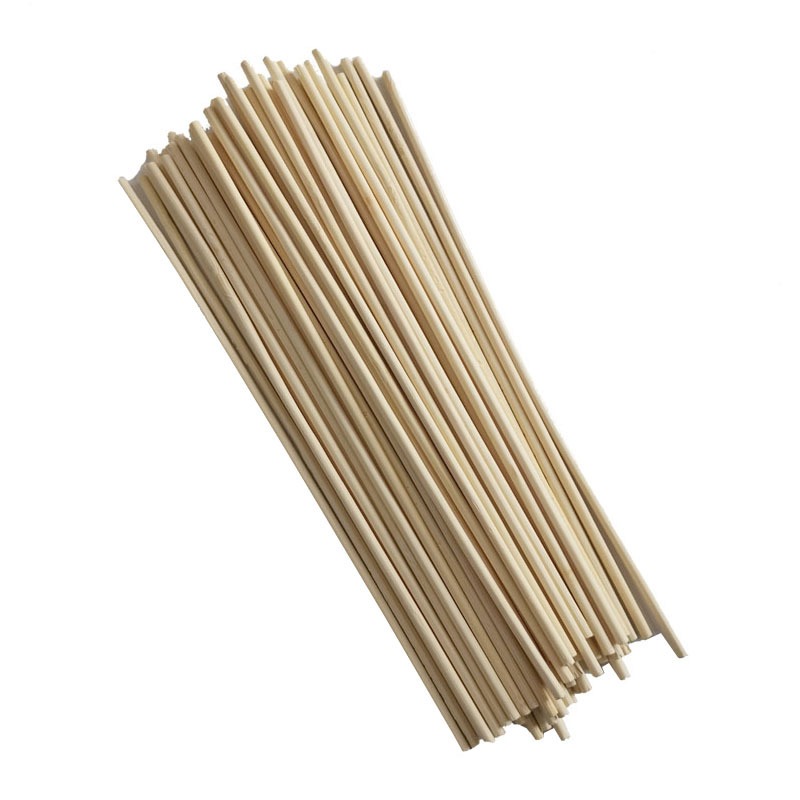 ไม้ไผ่ขนาด 20 ซม. จำนวน 50 ชิ้ - Art Craft Stick บทวิจารณ์และราคา
