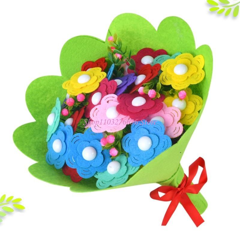 R6FD Creative Crafting ดอกไม้ท - Art And Craft For Mother'S Day บทวิจารณ์และราคา