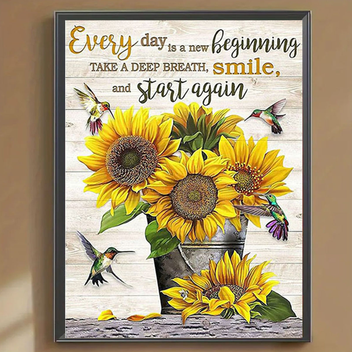 ชุดภาพวาดเพชรลายดอกทานตะวัน, ช - Art Craft For Adults บทวิจารณ์และราคา
