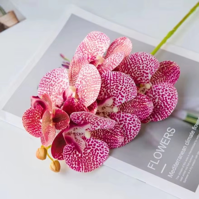 3D ประดิษฐ์ดอกไม้พลาสติก Butte - Art Craft Vase บทวิจารณ์และราคา