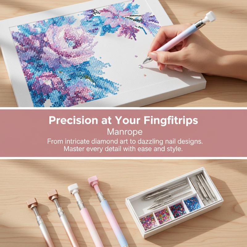 แท่งแว็กซ์เจาะเพชรแบบมีกาวในตั - Art Craft Stick บทวิจารณ์และราคา