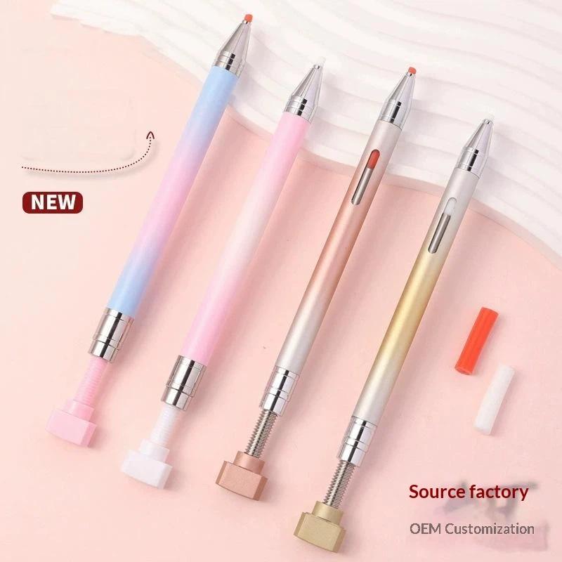 แท่งแว็กซ์เจาะเพชรแบบมีกาวในตั - Art Craft Stick บทวิจารณ์และราคา