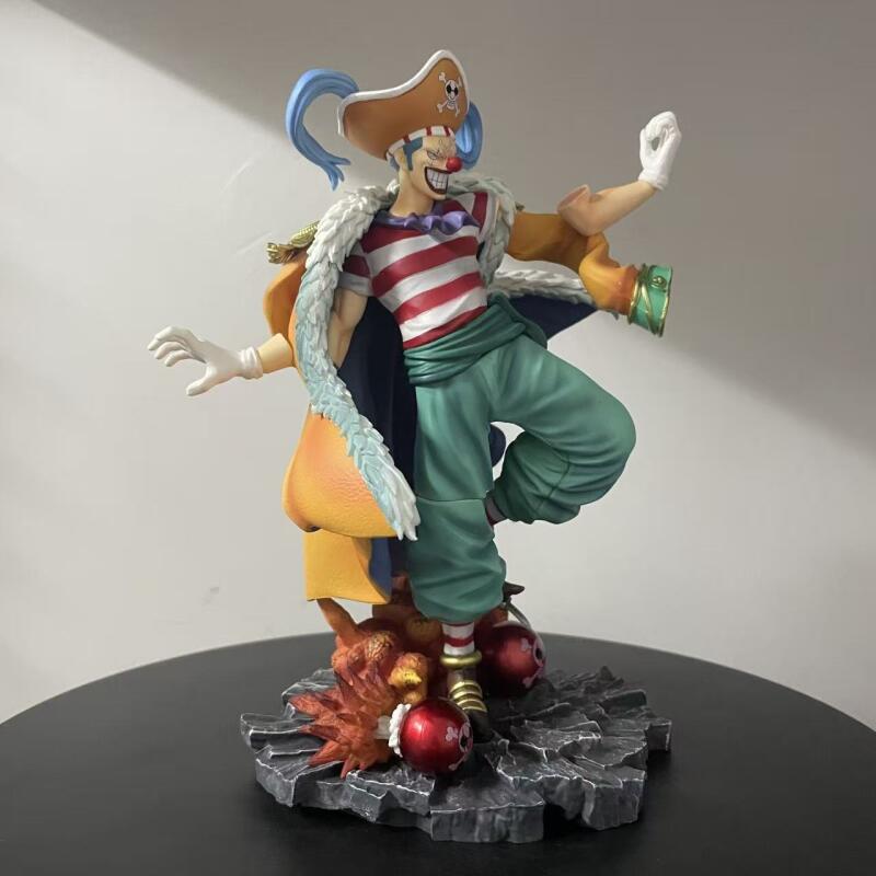 โมเดลฟิกเกอร์วันพีซ ชิจิบุไค บ - Art Craft Holiday บทวิจารณ์และราคา