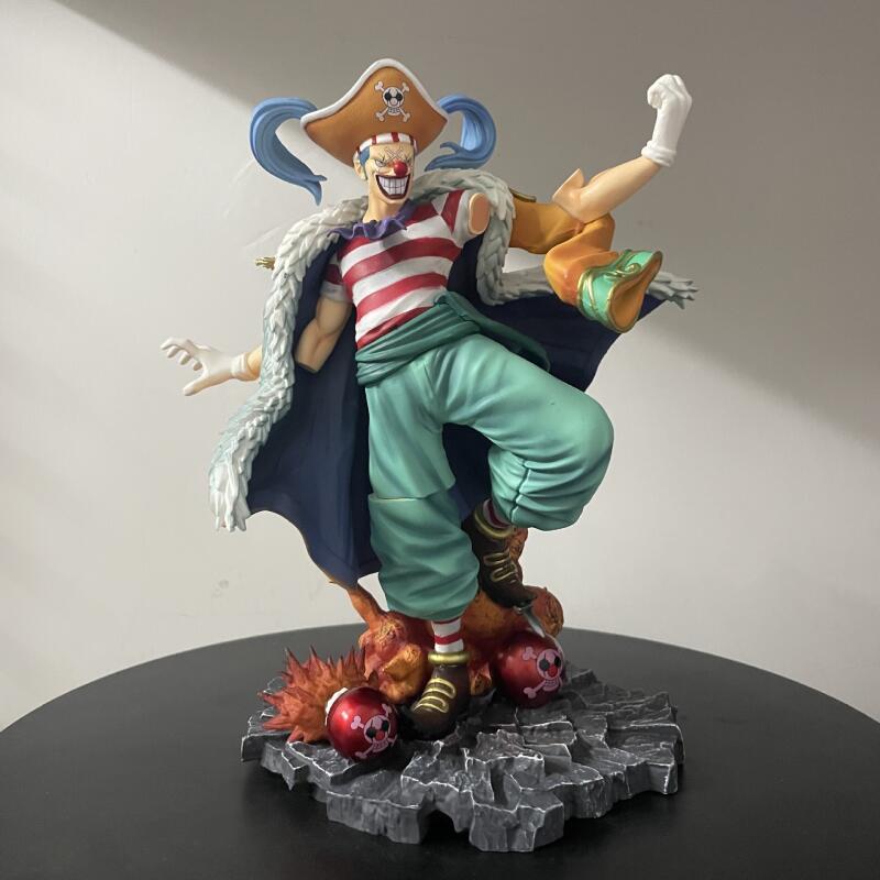 โมเดลฟิกเกอร์วันพีซ ชิจิบุไค บ - Art Craft Holiday บทวิจารณ์และราคา