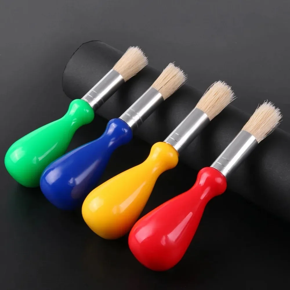4 ชิ้นแปรงทาสีแปรงทาสีชุดพลาสต - Watercolor Brush Pen บทวิจารณ์และราคา