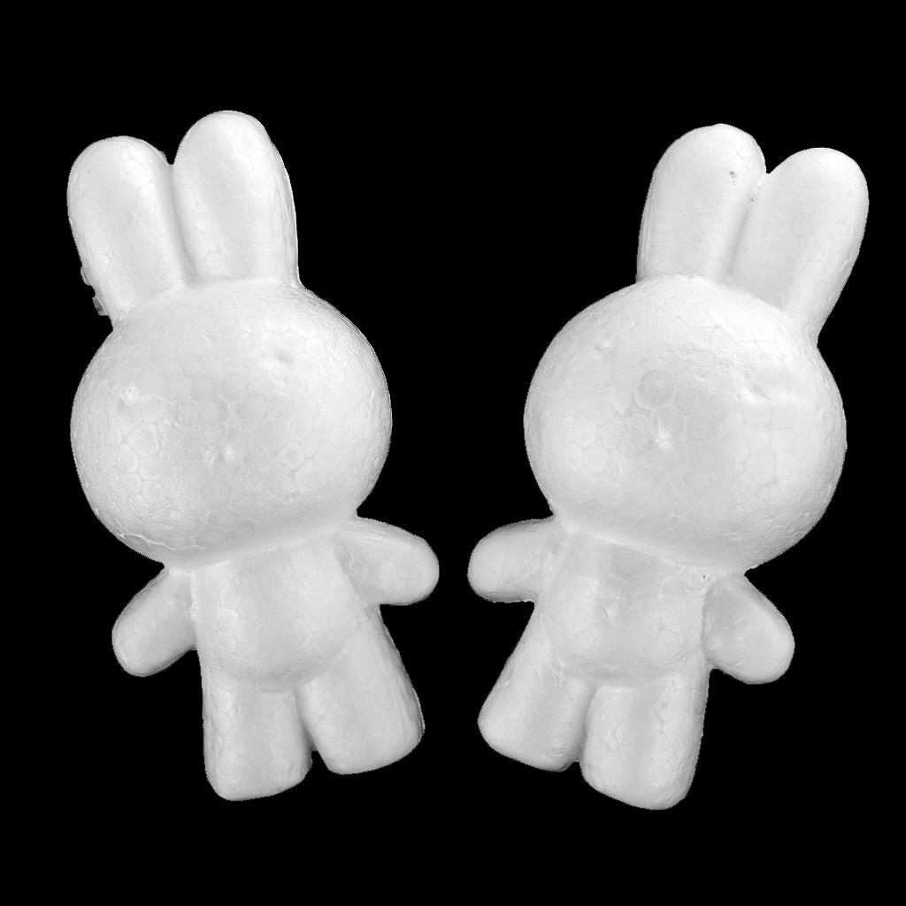 โฟมงานฝีมือ DIY รูปทรงกระต่าย  - Art Craft Kids บทวิจารณ์และราคา