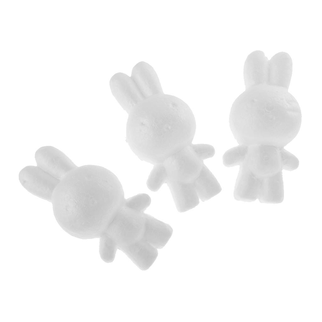 โฟมงานฝีมือ DIY รูปทรงกระต่าย  - Art Craft Kids บทวิจารณ์และราคา