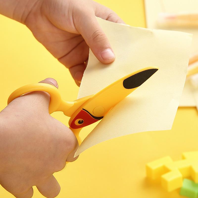 กรรไกรพลาสติกสำหรับเด็ก 3 ชิ้น - Art Craft For Preschool บทวิจารณ์และราคา