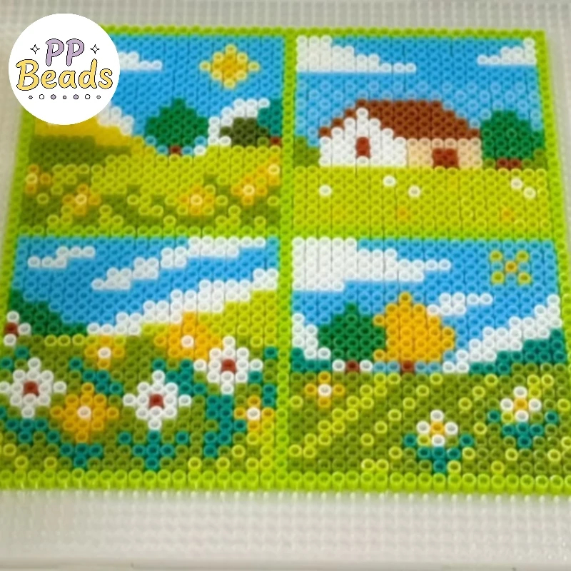 ชุดลูกปัดฟิวส์ขนาดเล็ก 2.6 มม. - Art Craft For Preschool บทวิจารณ์และราคา