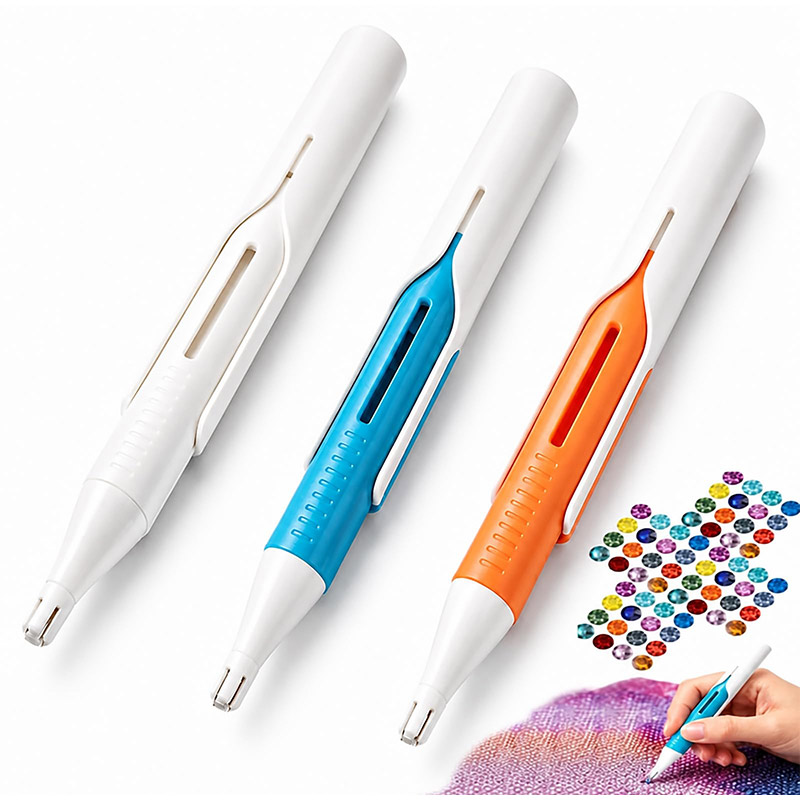 เครื่องจ่ายเม็ดเพชรสำหรับงานเพ - Art Craft For Adults บทวิจารณ์และราคา