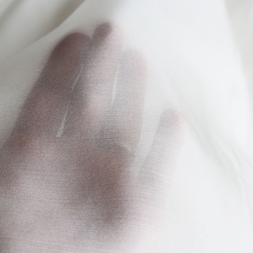 ธรรมชาติสีขาว Undyed 100% ผ้าไ - Silk Painting Dye บทวิจารณ์และราคา