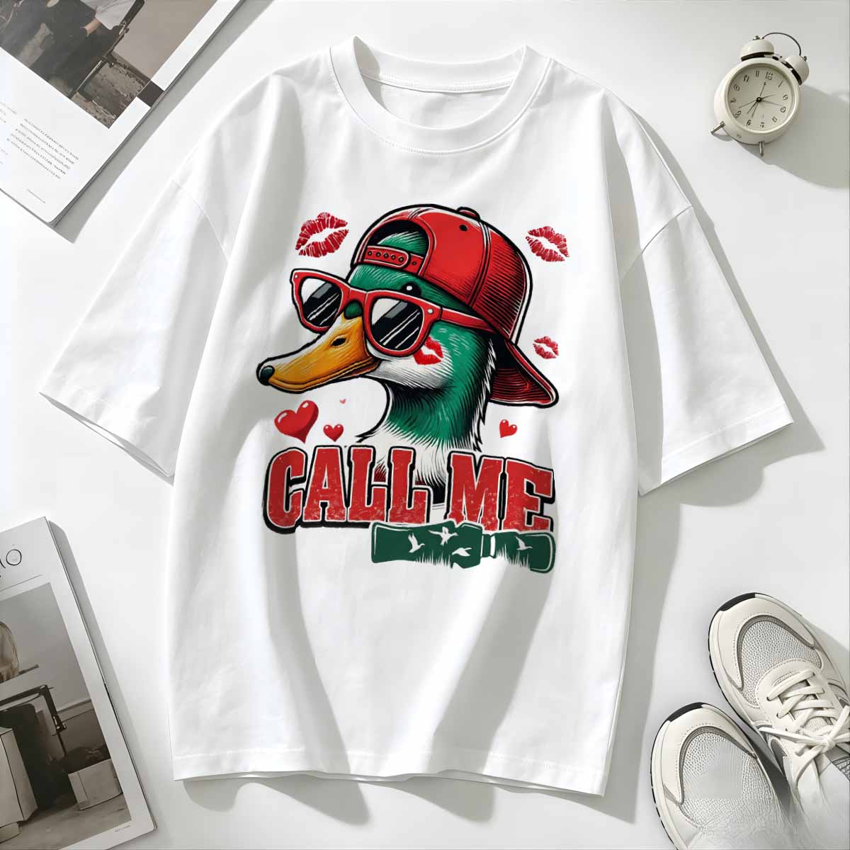 เสื้อยืดฤดูร้อน Papyraceous Pa - Art Craft Letter T บทวิจารณ์และราคา
