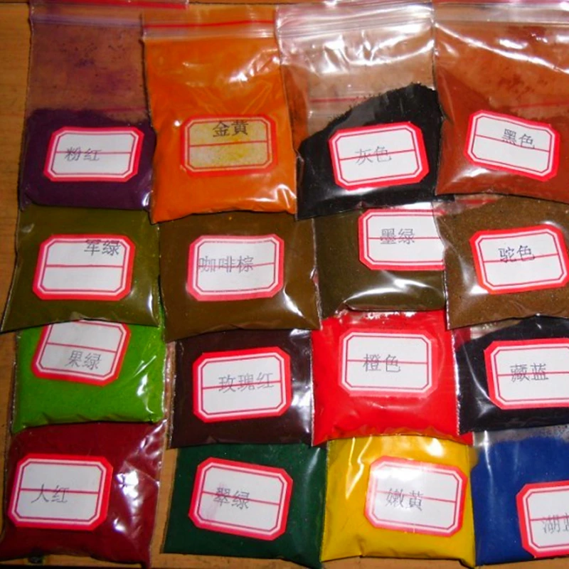 สีอะคริลิคสำหรับย้อมผ้าชนิดกรด - Silk Painting Dye บทวิจารณ์และราคา