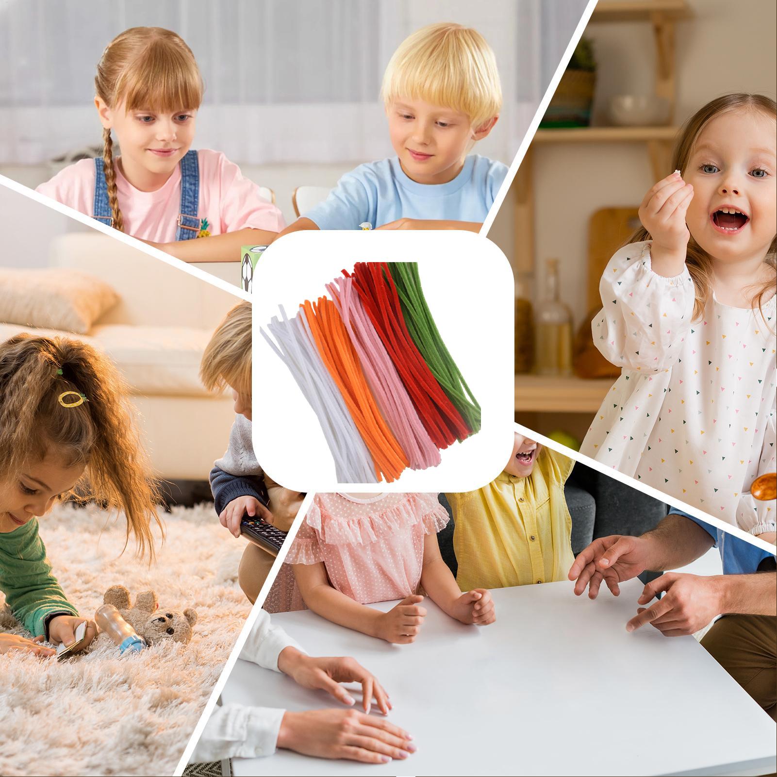 เชือกไหมพรมหลากสี สำหรับงานประ - Art Craft Kids บทวิจารณ์และราคา