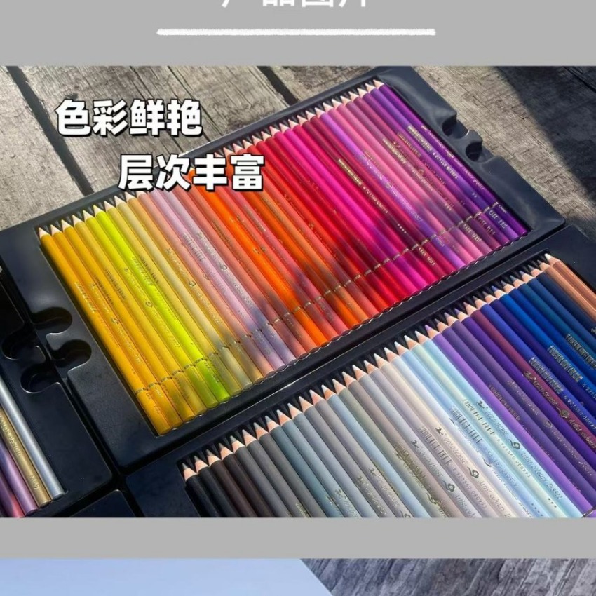 ดินสอสีน้ำมัน Gold Horse B11 ร - Colored Pencil Professional บทวิจารณ์และราคา