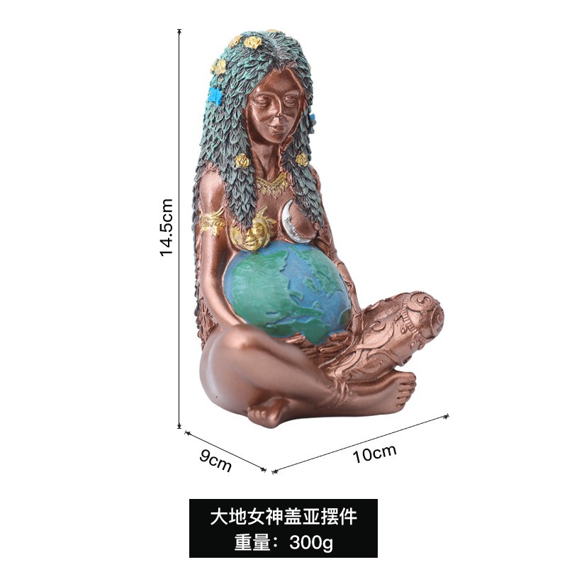 1ชิ้นรูปปั้นแม่เอิร์ทงานฝีมือเ - Art And Craft For Mother'S Day บทวิจารณ์และราคา