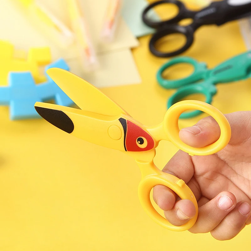 กรรไกรฝึกหัดสำหรับเด็กก่อนวัยเ - Art Craft For Preschool บทวิจารณ์และราคา