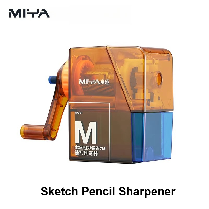 เครื่องเหลาดินสอแบบมือหมุน Miy - Colored Pencil Professional บทวิจารณ์และราคา