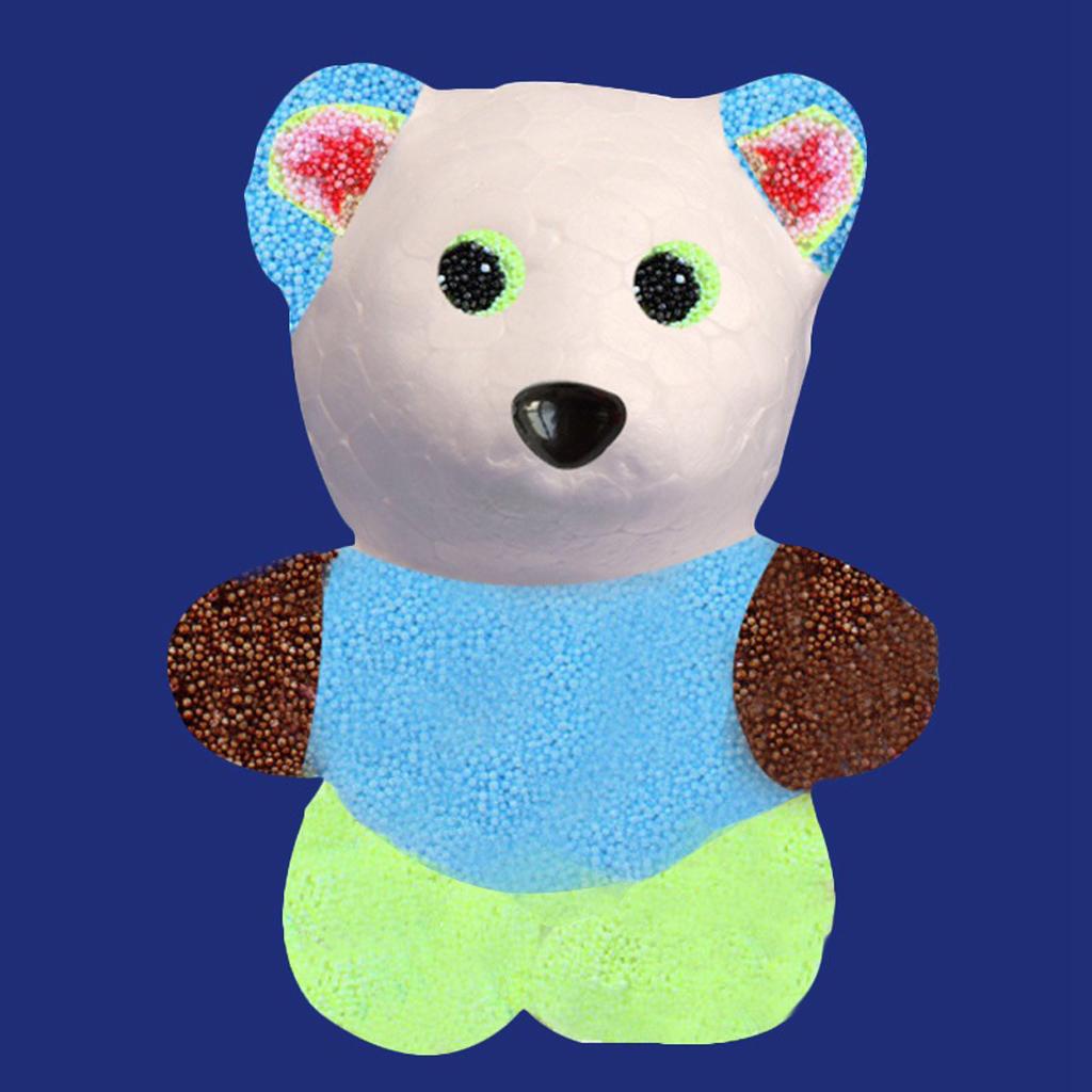 ชุดงานฝีมือหมีประดับตกแต่งจากโ - Art Craft Kids บทวิจารณ์และราคา