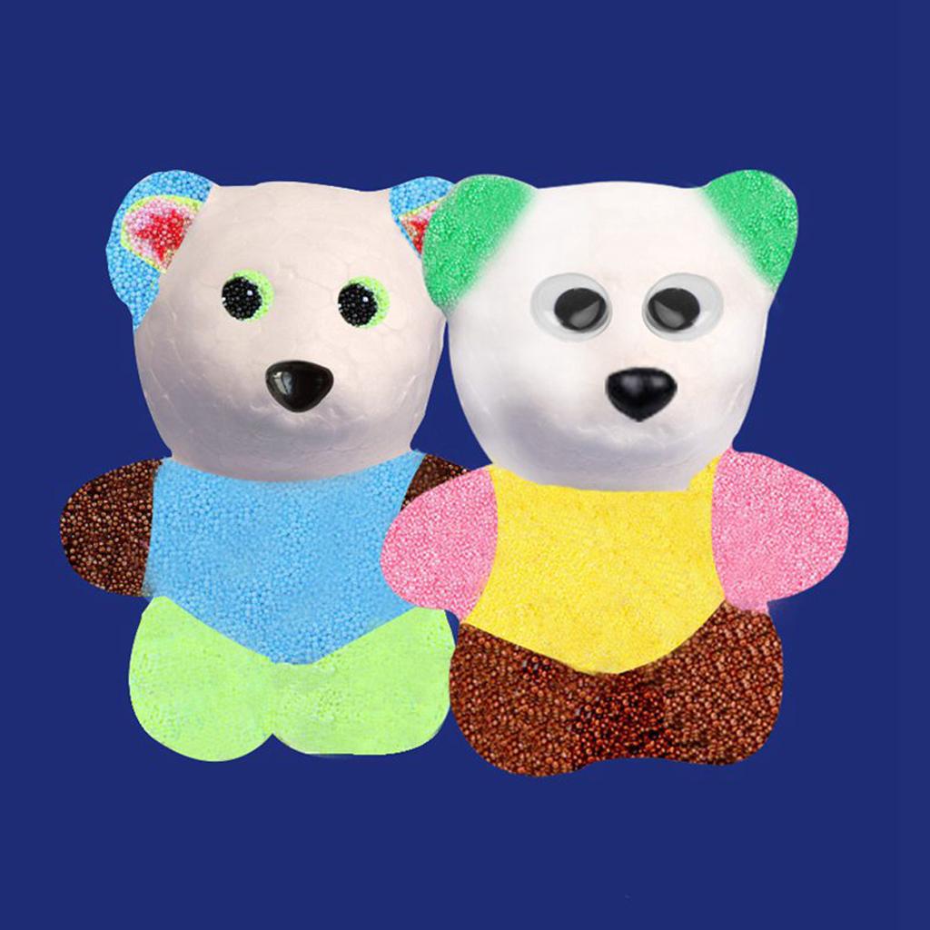 ชุดงานฝีมือหมีประดับตกแต่งจากโ - Art Craft Kids บทวิจารณ์และราคา