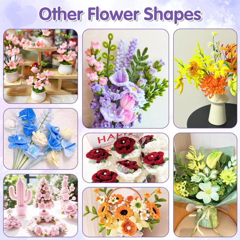 ท่อทำความสะอาดขนปุยชนิดจัมโบ้  - Art Craft Kids บทวิจารณ์และราคา
