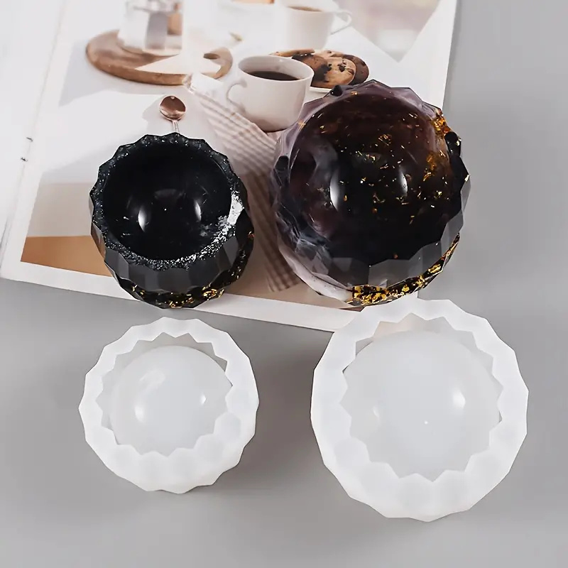 1 ชุดซิลิโคน Planter แม่พิมพ์ส - Art Craft Vase บทวิจารณ์และราคา