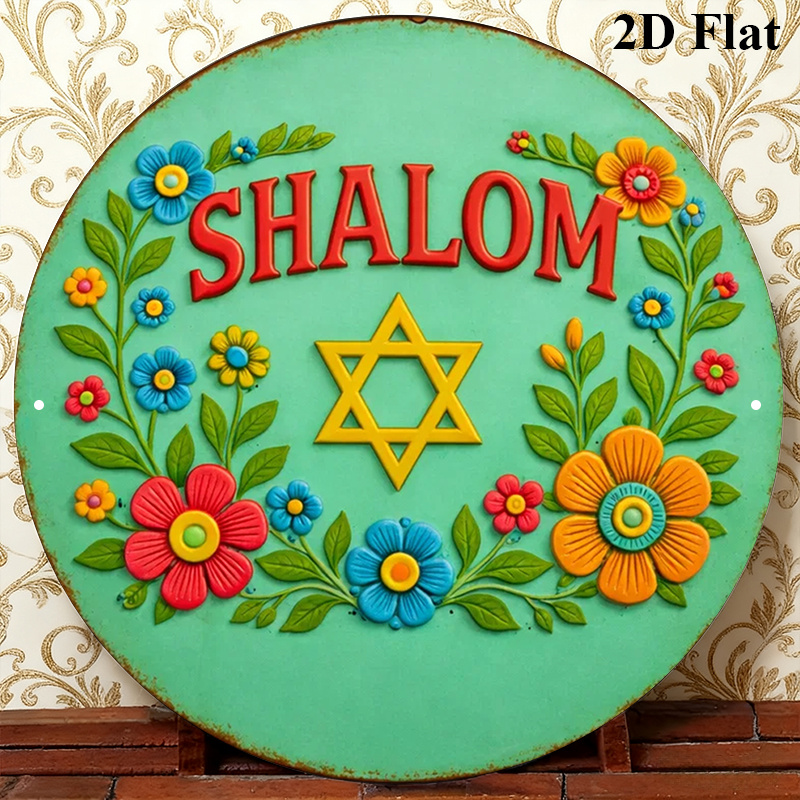 CIFBUY ป้ายโลหะอลูมิเนียมรูปดา - Art & Craft Hari Raya บทวิจารณ์และราคา