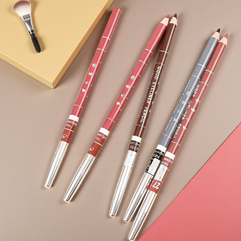 ดินสอเขียนขอบตาไม้แบบมืออาชีพ  - Colored Pencil Professional บทวิจารณ์และราคา
