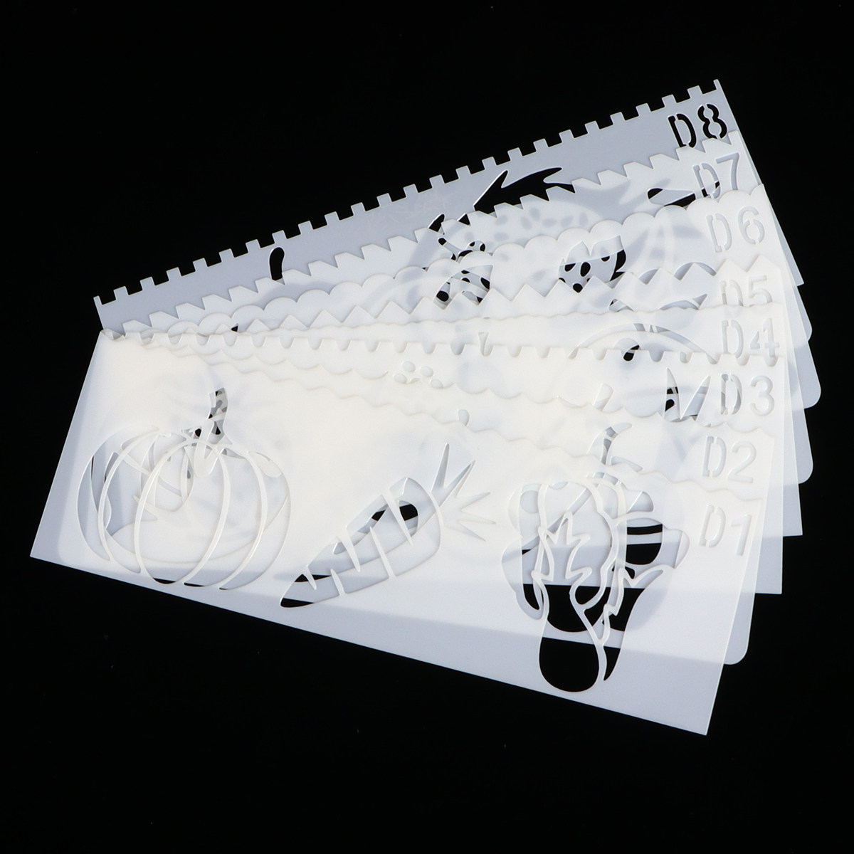แม่แบบวาดภาพ 32 ชิ้นสำหรับเด็ก - Art Craft For Preschool บทวิจารณ์และราคา