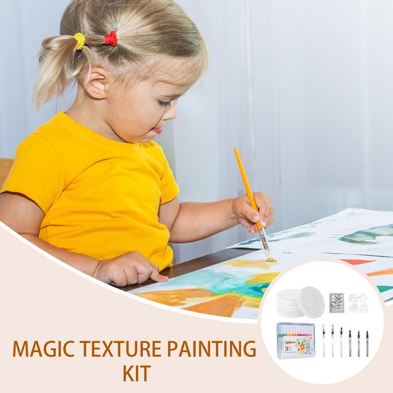 Foam Paint For Crafts Sensory  - Art Craft For Preschool บทวิจารณ์และราคา