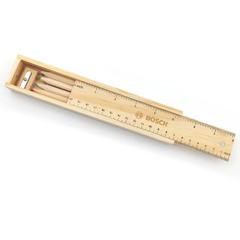 Bosch ดินสอสีสองจากเดิม8สีแพ็ค - Colored Pencil Professional บทวิจารณ์และราคา